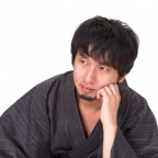 悩む