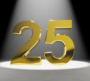25