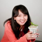 ほほ笑み