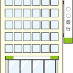 バンク6月