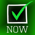 now