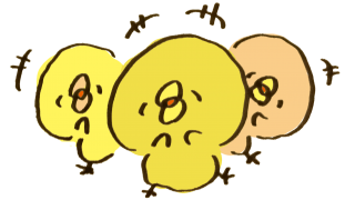 ひよこ