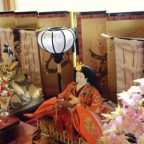 ひな人形 貴族
