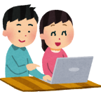パソコン申し込み