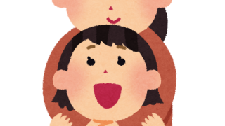 お母さんと娘