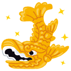 名古屋 金のしゃちほこ
