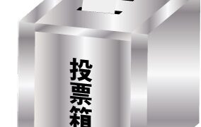 投票