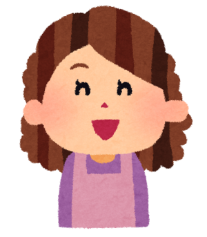 お母さん