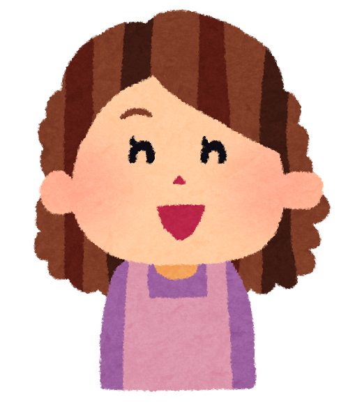 お母さん