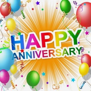 anniversary
