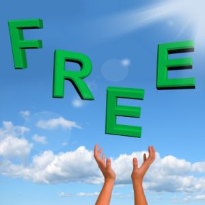 フリー free