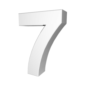 7